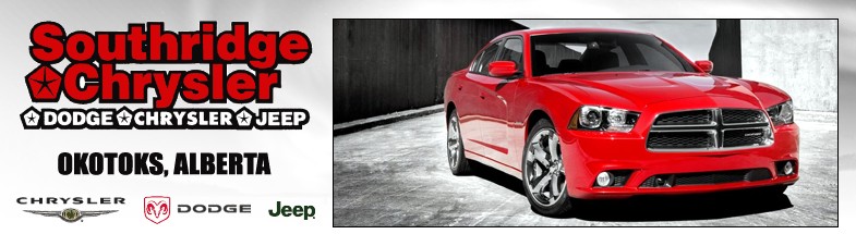 2010 Dodge Charger Calgary
